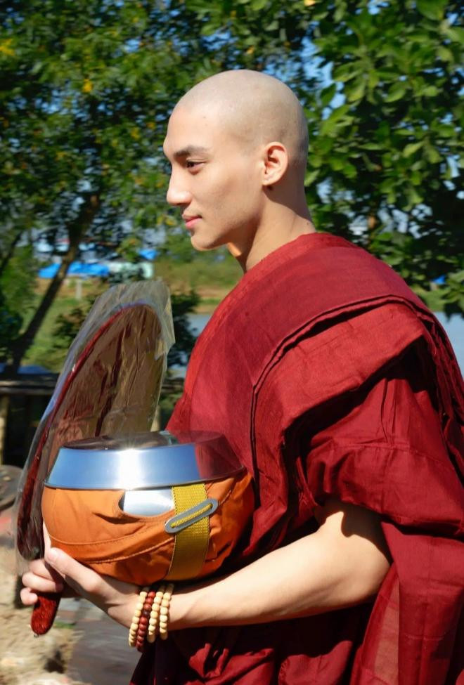 mẫu nam Myanmar 2