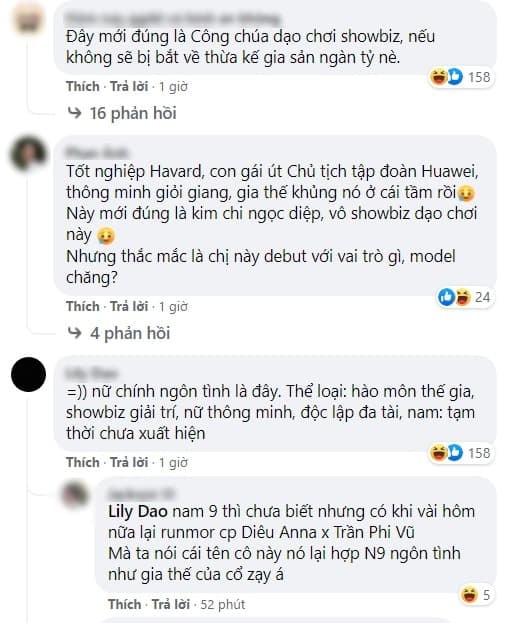 Thiên kim tiểu thư tập đoàn Huawei chính thức gia nhập showbiz, từ gia thế đến học vấn đều 'hàng khủng'    25