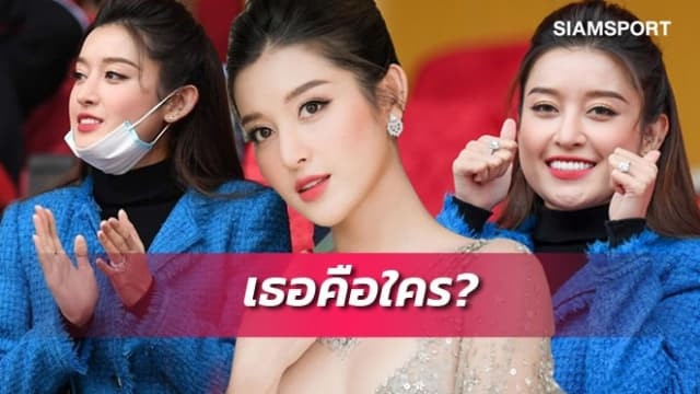 Huyền My nổi ‘bần bật’ trên báo Thái sau khi ‘hâm nóng’ sân Hàng Đẫy với nhan sắc xinh đẹp 1