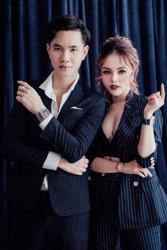 bạn gái cũ Anh Dũng sinh con  5