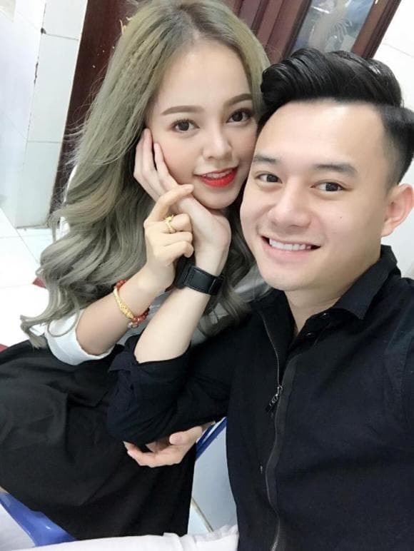 bạn gái cũ Anh Dũng sinh con  6