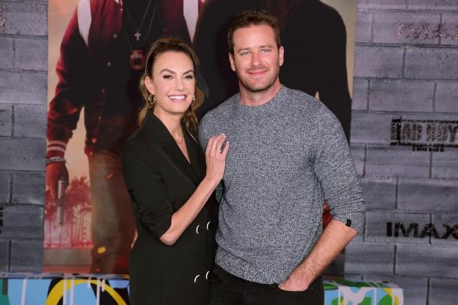 Armie Hammer rút khỏi phim mới, chinh thức lên tiếng sau bê bố liên quan đến loạt tin nhắn khiêu dâm 1