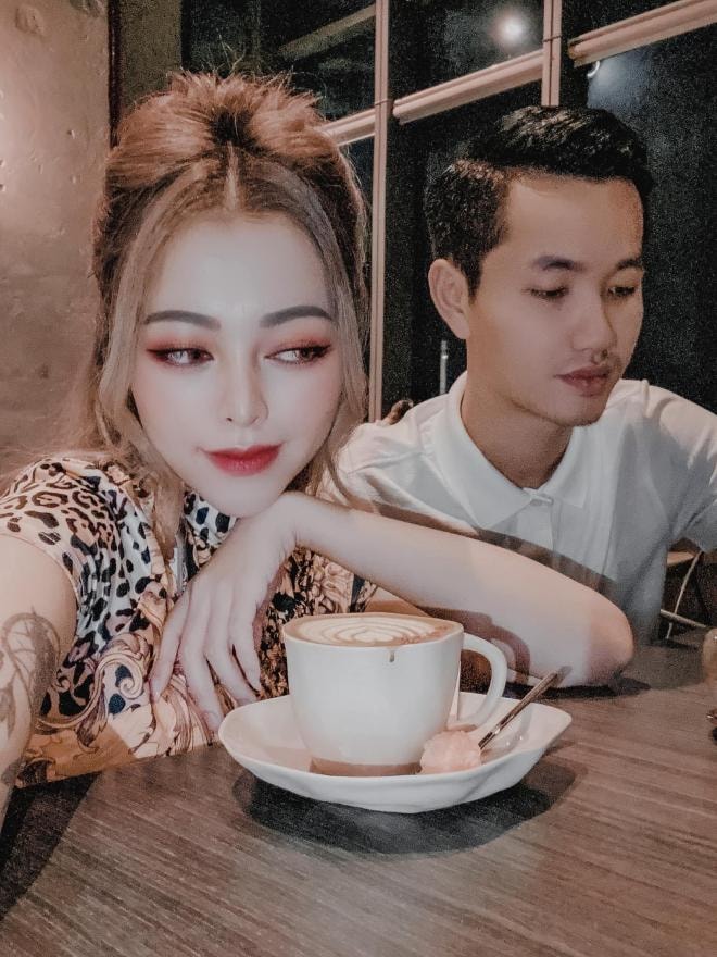bạn gái cũ Anh Dũng sinh con  2