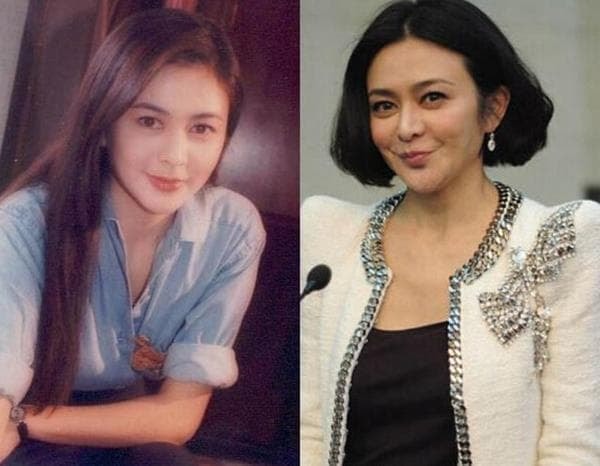 Sao nữ từng được mệnh danh là 'đệ nhất mỹ nhân' Hồng Kôn 2