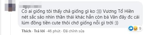 Khánh Vân gây tranh cãi khi tự khoe ảnh so sánh nhan sắc với Vương Tổ Hiền 7