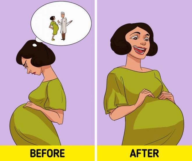 lợi ích của sợ hãi  1