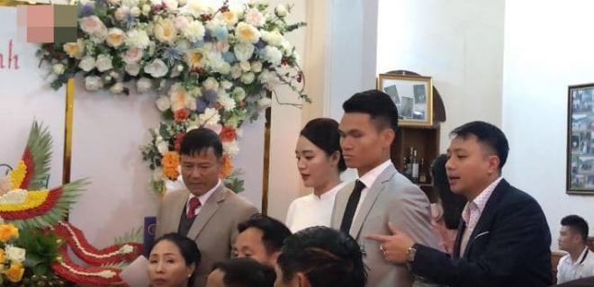 đám cưới của Phạm Xuân Mạnh   5