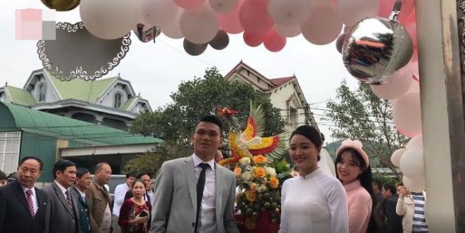 đám cưới của Phạm Xuân Mạnh   7