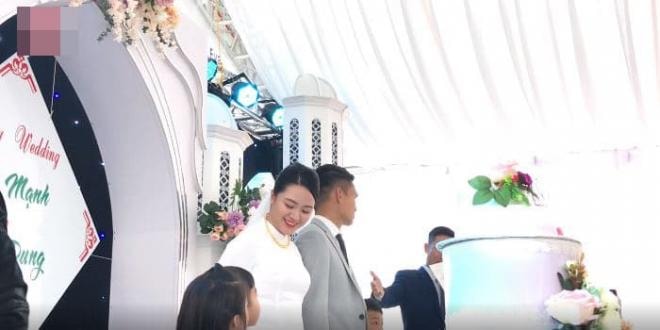 đám cưới của Phạm Xuân Mạnh   1