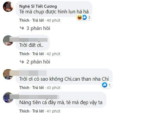 Cát Tường bị ngã  2