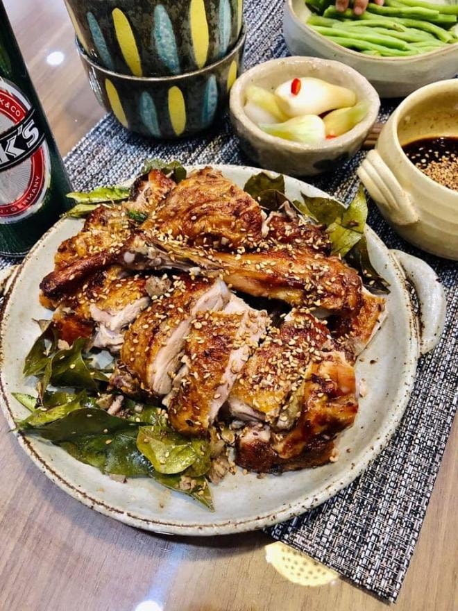 làm vịt nướng tại nhà 0