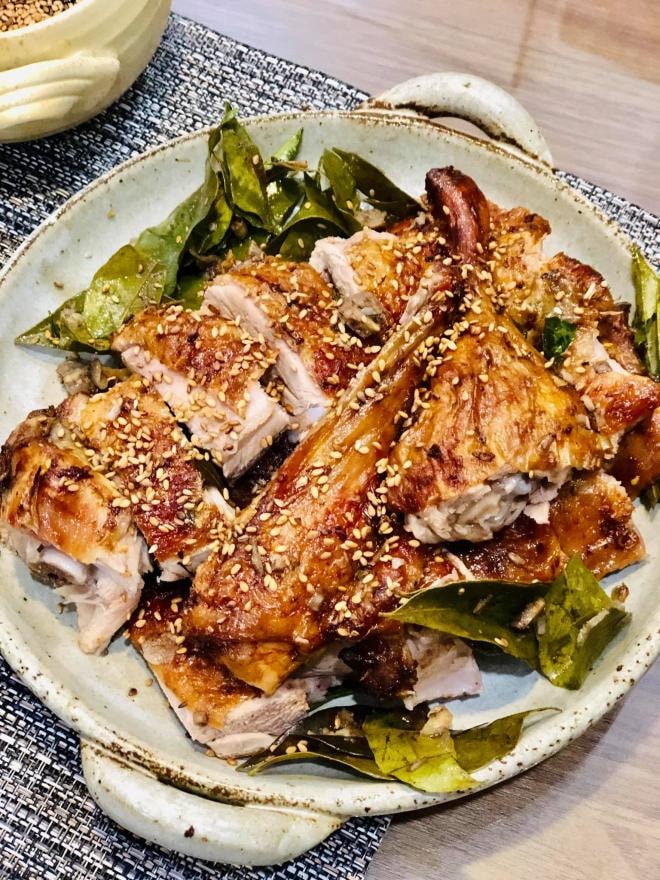 làm vịt nướng tại nhà 3