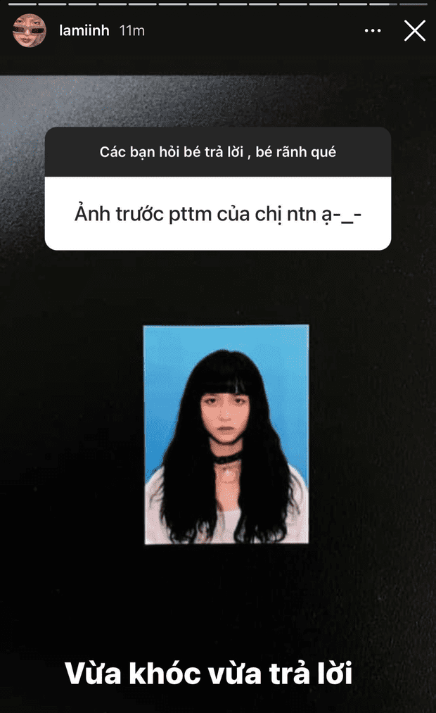 bạn gái tin đồn Decao 0