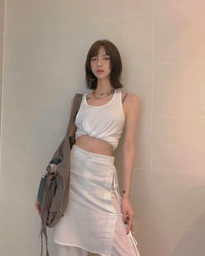 bạn gái tin đồn Decao 3
