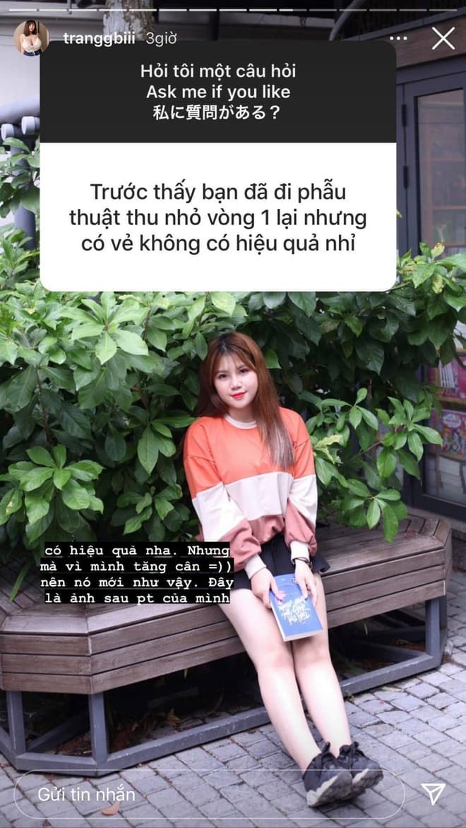 cô gái Hải Dương ngực khủng 0