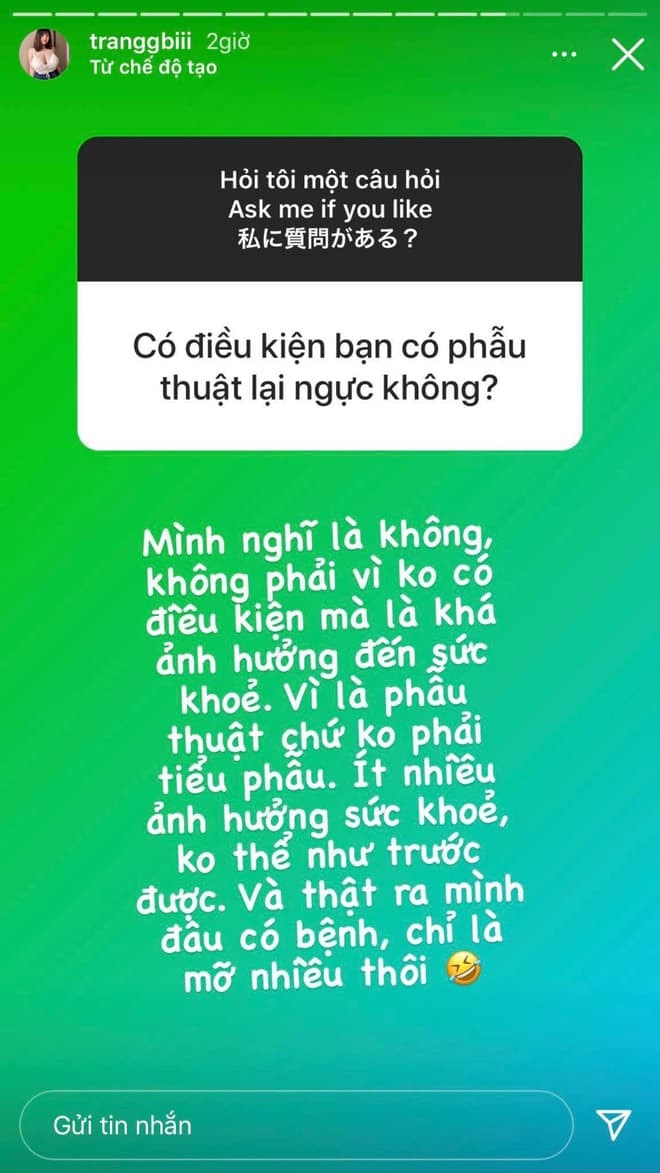 cô gái Hải Dương ngực khủng 1