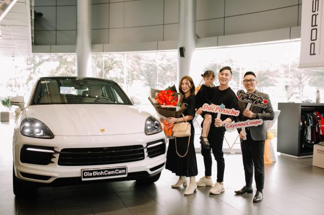 Kiên Hoàng tậu xe mới 2 Kiên Hoàng tậu xe mới 2