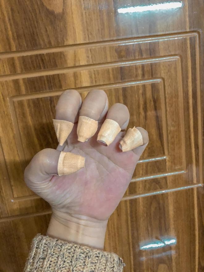 làm nail 4