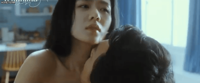 Ai mà ngờ 3 nàng thơ xứ Hàn này từng đóng cảnh nóng đỏ mặt: Sốc nhất là màn khoe thân trần trụi của Kim Go Eun - Hình 2