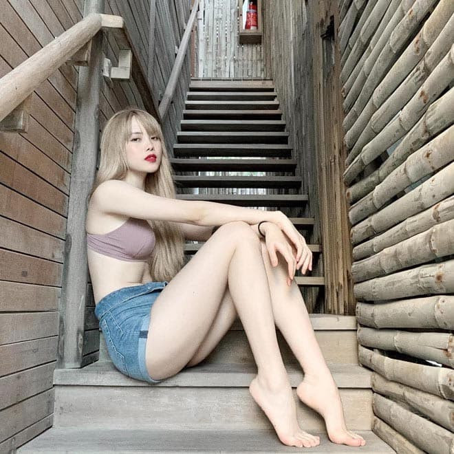 thời trang Hải Tú và Thiều Bảo Trâm 2 thời trang Hải Tú và Thiều Bảo Trâm 2