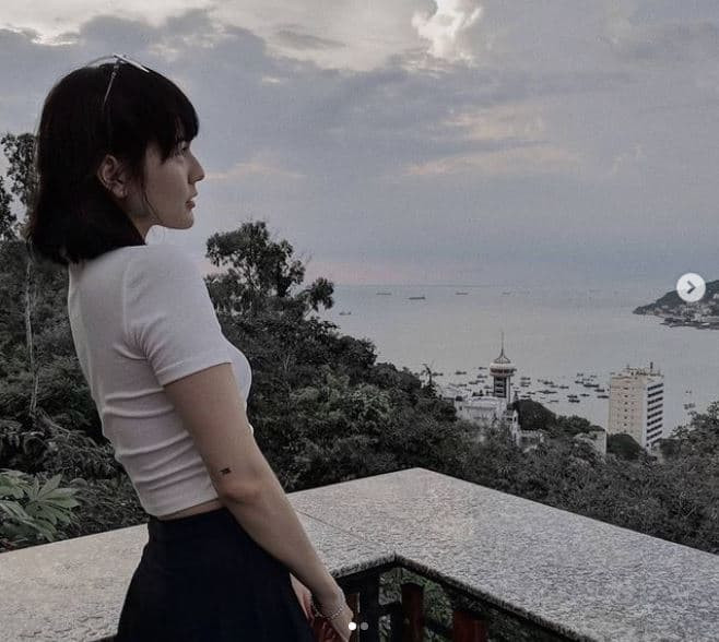 thời trang Hải Tú và Thiều Bảo Trâm 3 thời trang Hải Tú và Thiều Bảo Trâm 3