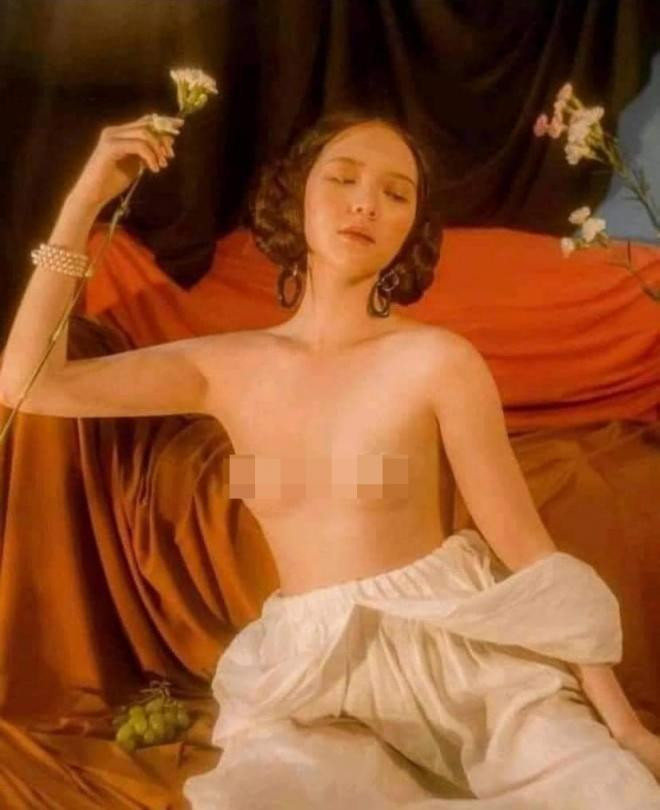 thời trang Hải Tú và Thiều Bảo Trâm 6 thời trang Hải Tú và Thiều Bảo Trâm 6