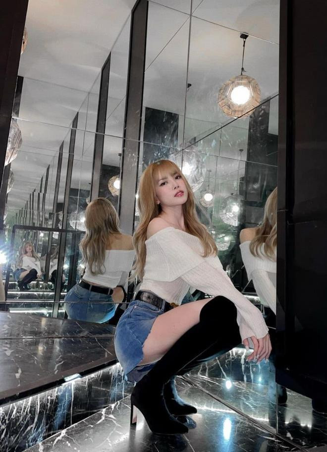 thời trang Hải Tú và Thiều Bảo Trâm 8 thời trang Hải Tú và Thiều Bảo Trâm 8