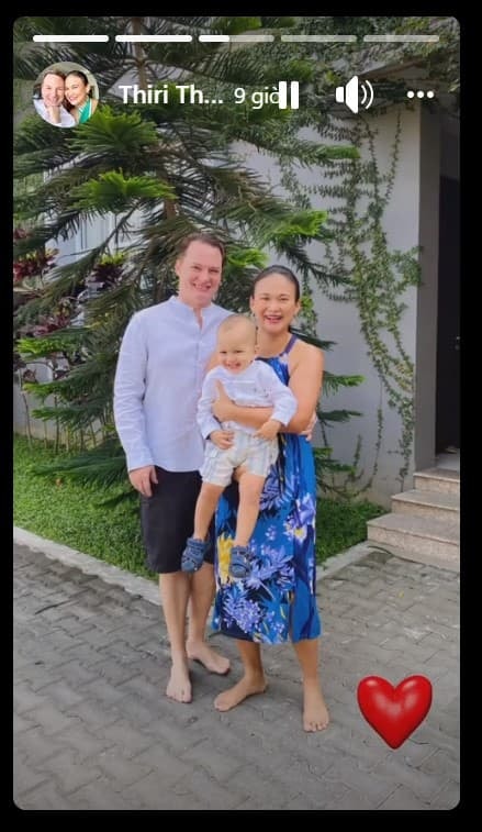 chồng cũ Diva Hồng Nhung sinh nhật 3