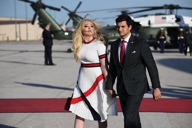 Chân dung thiếu gia tỷ đô sắp trở thành 'rể quý' của ông Trump 5