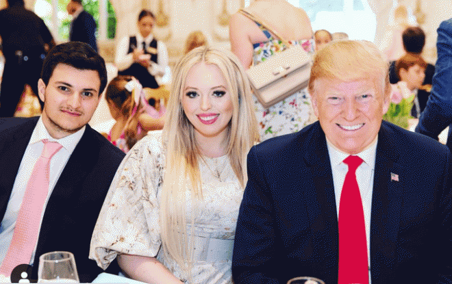 Chân dung thiếu gia tỷ đô sắp trở thành 'rể quý' của ông Trump 7
