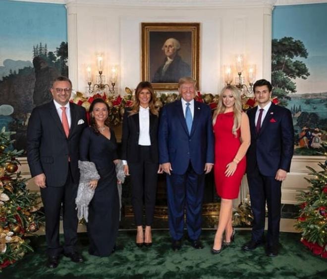 Chân dung thiếu gia tỷ đô sắp trở thành 'rể quý' của ông Trump 8