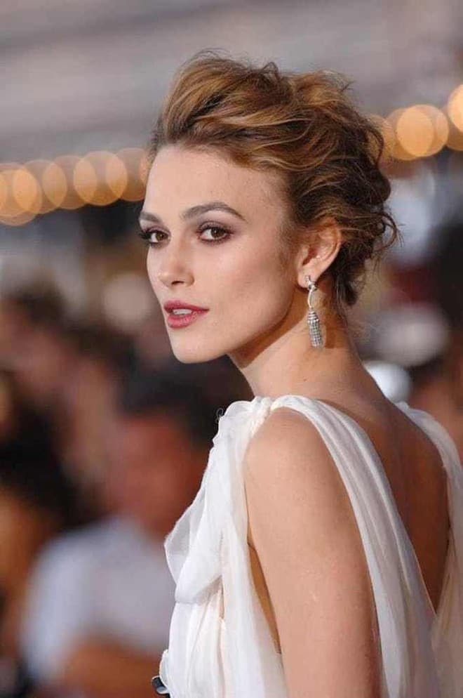 'Bông hồng nước Anh' Keira Knightley tuyên bố không quay cảnh nóng nếu đạo diễn là nam 0