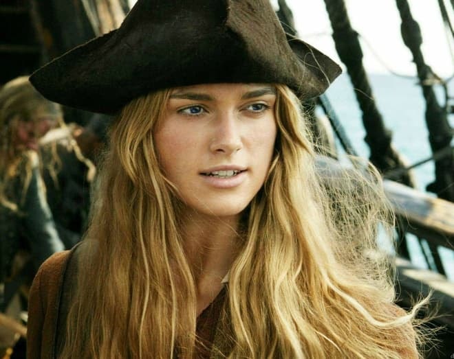 'Bông hồng nước Anh' Keira Knightley tuyên bố không quay cảnh nóng nếu đạo diễn là nam 2