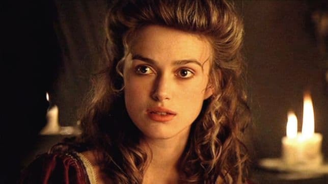 'Bông hồng nước Anh' Keira Knightley tuyên bố không quay cảnh nóng nếu đạo diễn là nam 4