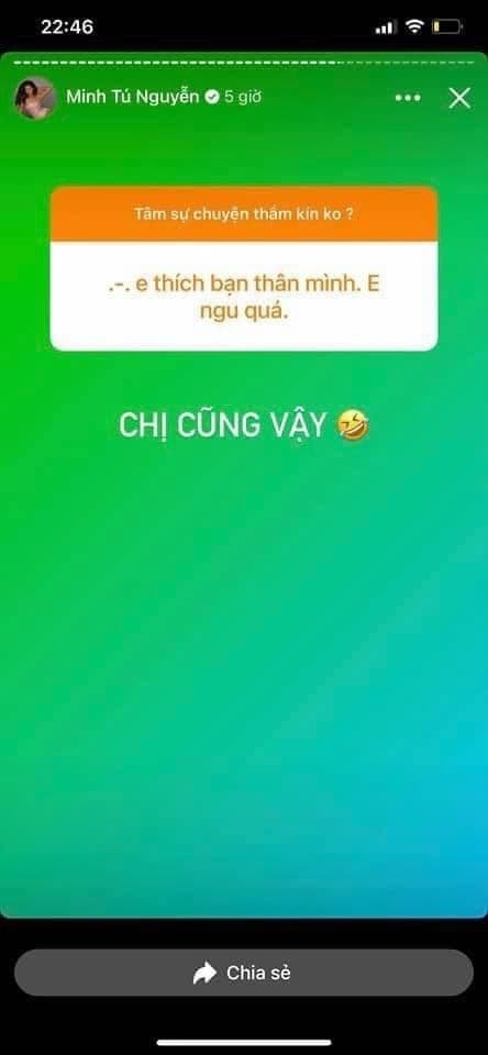 Minh Tú và Andree 0