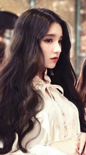 Sao Hàn có khí chất công chúa 0