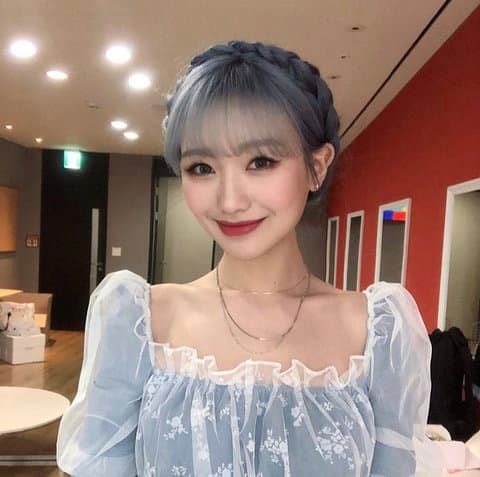 Sao Hàn có khí chất công chúa 2