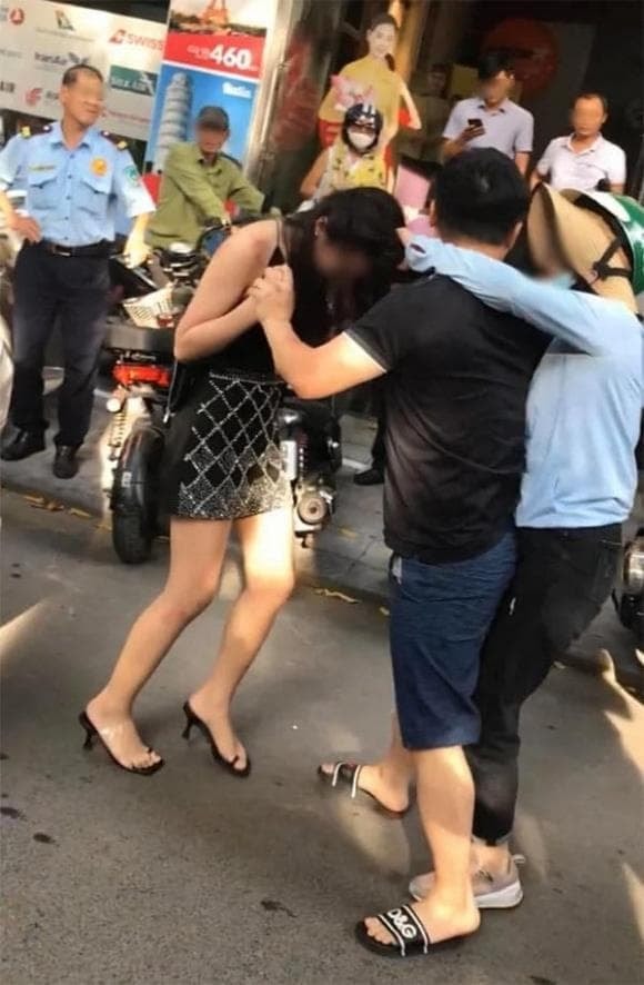 tiểu tam MN lên tiếng  1