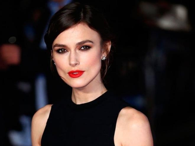'Bông hồng nước Anh' Keira Knightley tuyên bố không quay cảnh nóng nếu đạo diễn là nam 5
