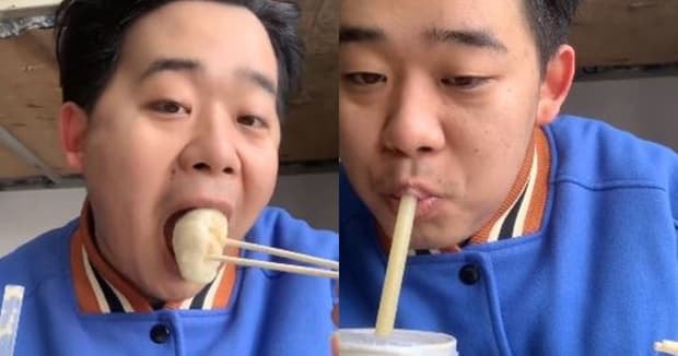 Vlogger Mukbang nổi tiếng của Trung Quốc qua đời ở tuổi 19 sau khi 'ăn thùng uống vại' để kiếm tiền 1