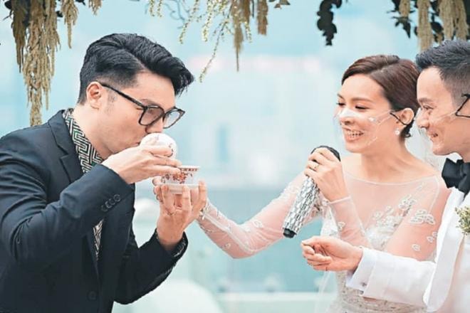 Cựu Á hậu Hồng Kông Chu Tuệ Mẫn kết hôn ở tuổi 40 sau nhiều tai tiếng tình ái 1 Cựu Á hậu Hồng Kông Chu Tuệ Mẫn kết hôn ở tuổi 40 sau nhiều tai tiếng tình ái 1