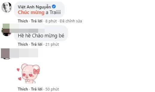 Ngọc Trai có con thứ hai 0