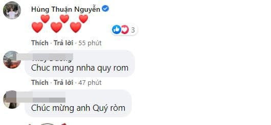 Ngọc Trai có con thứ hai 1