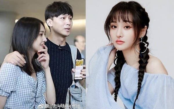 Mỹ nam Hoa thiên cốt bất ngờ công bố đã kết hôn 2 năm, bà xã đang mang bầu   0