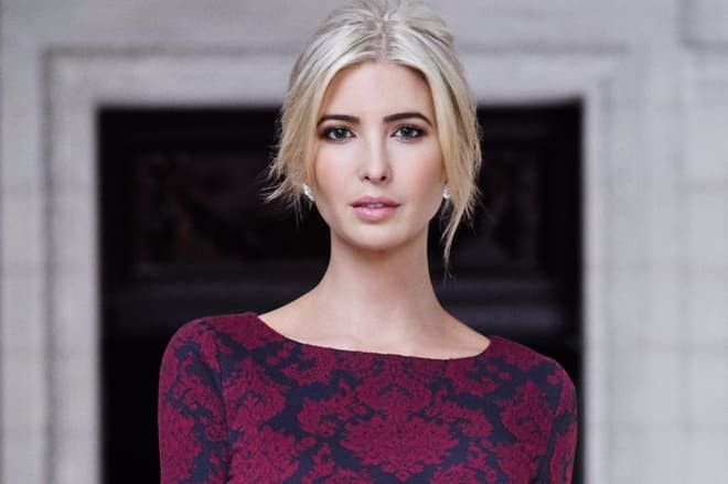 4 năm làm 'Đệ nhất ái nữ' của Tổng thống, Ivanka Trump đã nhận được những món quà nào? 5