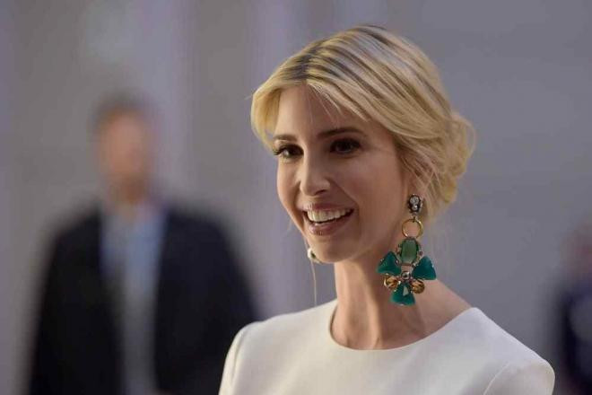 4 năm làm 'Đệ nhất ái nữ' của Tổng thống, Ivanka Trump đã nhận được những món quà nào? 3