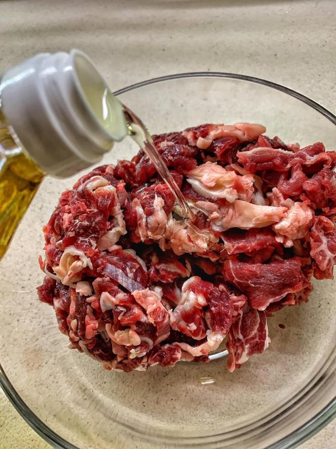 cách xào thịt bò  1