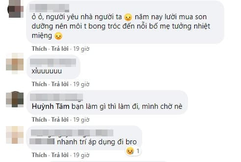 Nam sinh viên ngành dược chế tạo son tặng bạn gái khiến cư dân mạng nhao nhao 'Order đâu anh người yêu thế này' 14 Nam sinh viên ngành dược chế tạo son tặng bạn gái khiến cư dân mạng nhao nhao 'Order đâu anh người yêu thế này' 14