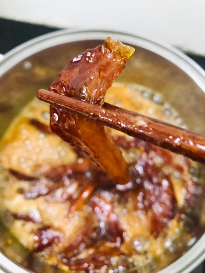 cách làm mứt khế  0