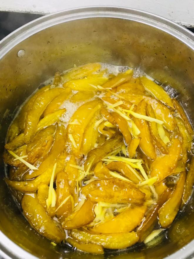 cách làm mứt khế  9